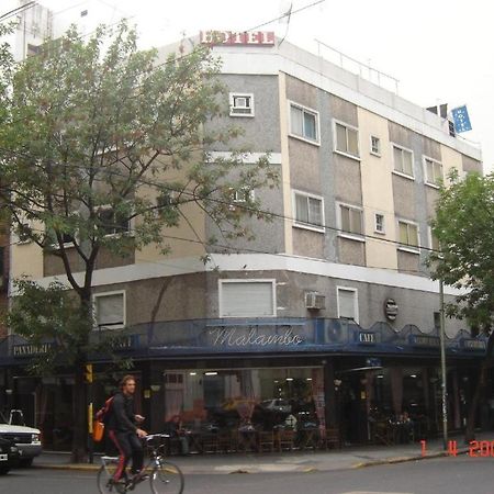 Suite Confortable En Palermo Omega بوينس آيرس المظهر الخارجي الصورة
