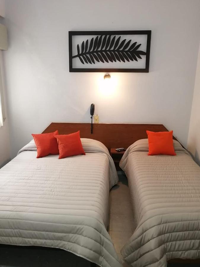 Suite Confortable En Palermo Omega بوينس آيرس المظهر الخارجي الصورة