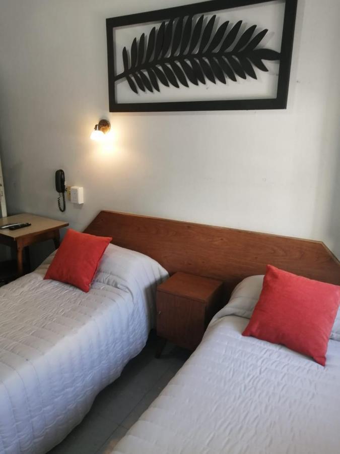 Suite Confortable En Palermo Omega بوينس آيرس المظهر الخارجي الصورة