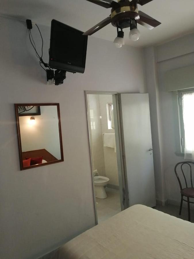 Suite Confortable En Palermo Omega بوينس آيرس المظهر الخارجي الصورة