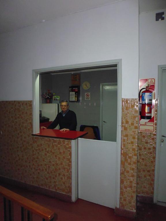 Suite Confortable En Palermo Omega بوينس آيرس المظهر الخارجي الصورة