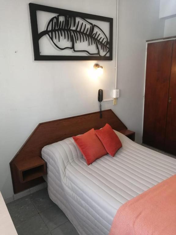 Suite Confortable En Palermo Omega بوينس آيرس المظهر الخارجي الصورة