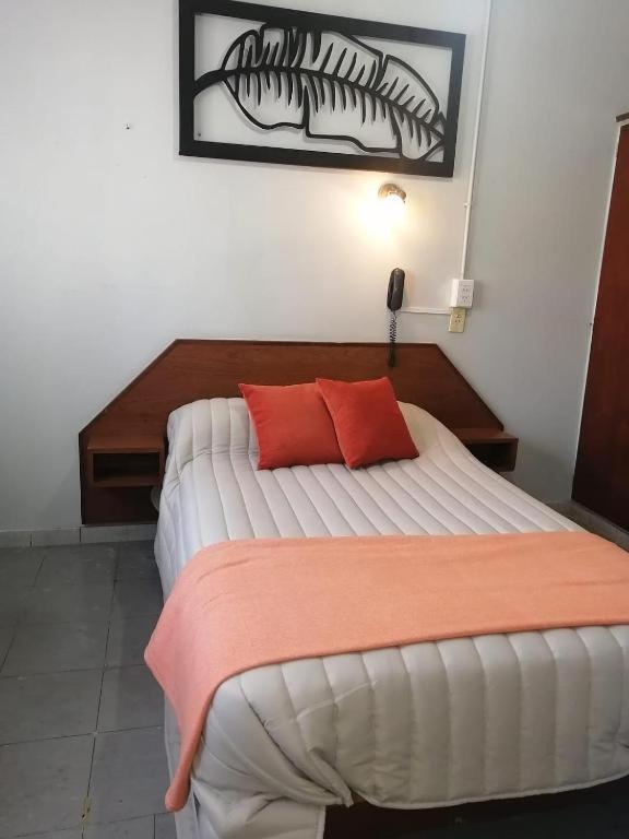 Suite Confortable En Palermo Omega بوينس آيرس المظهر الخارجي الصورة